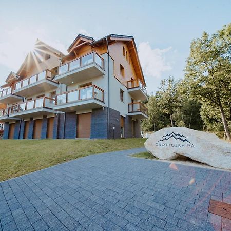Marta Grottgera Apartments シクラルスカ・ポレンバ エクステリア 写真