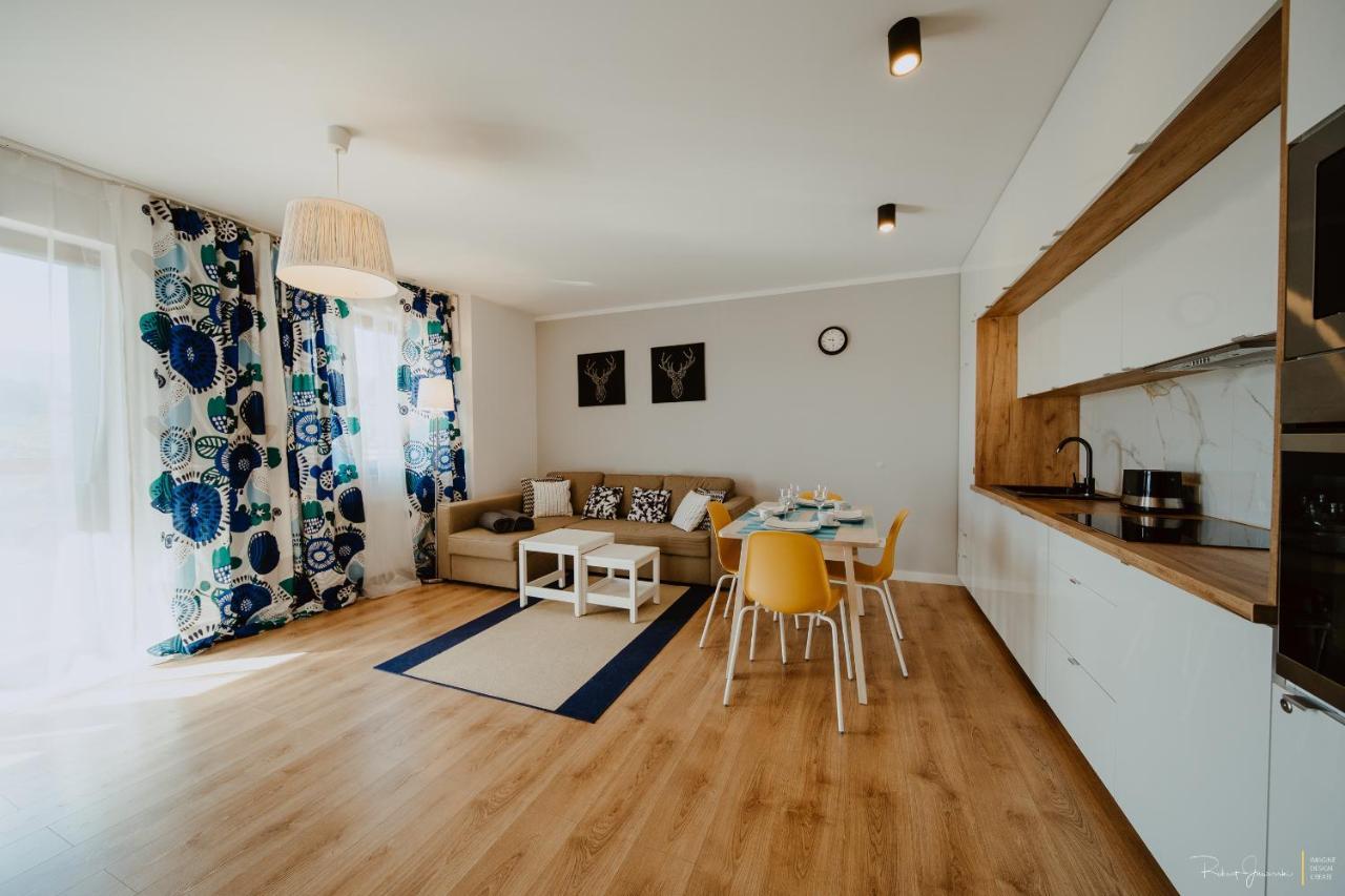 Marta Grottgera Apartments シクラルスカ・ポレンバ エクステリア 写真
