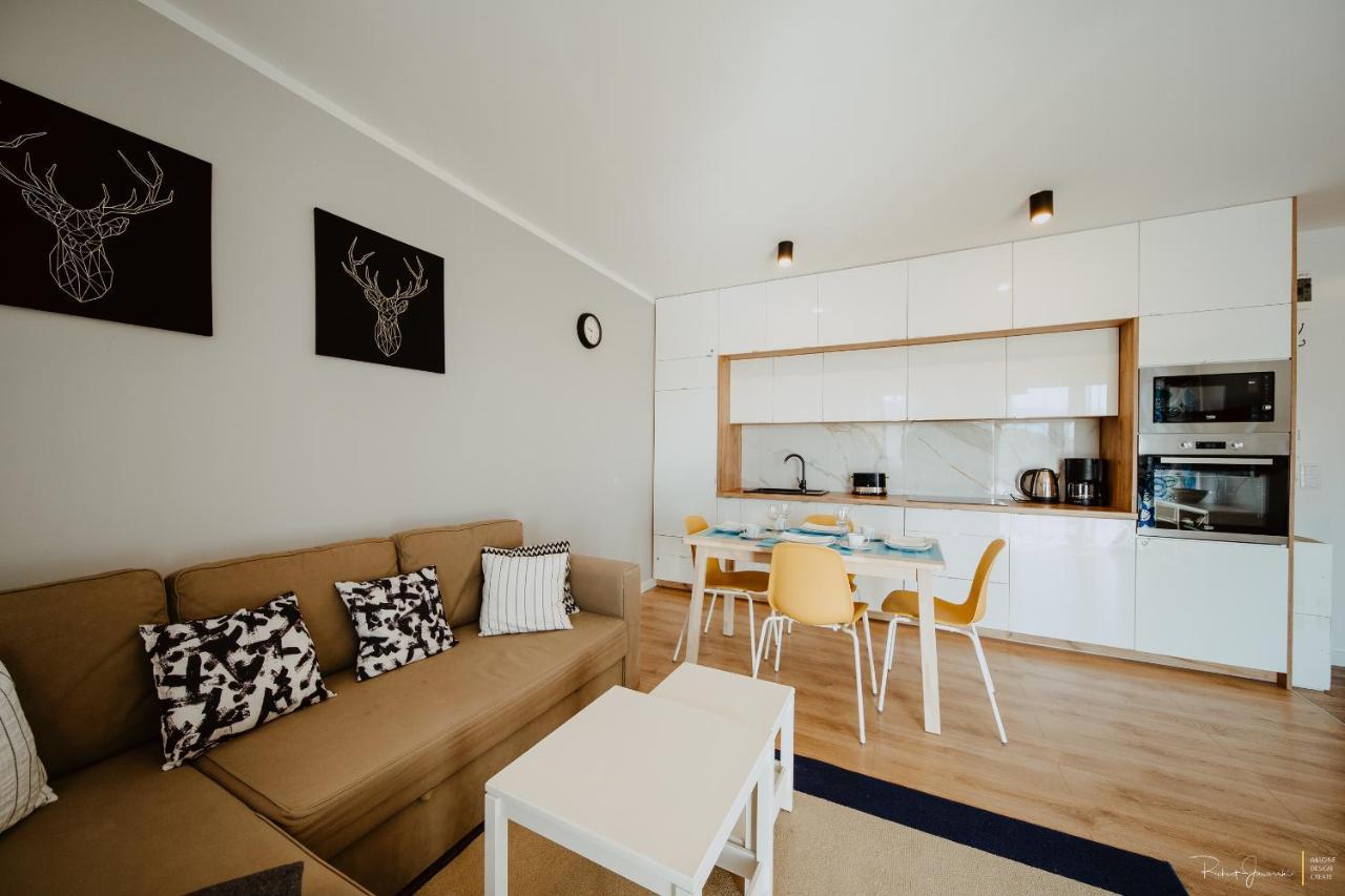 Marta Grottgera Apartments シクラルスカ・ポレンバ エクステリア 写真