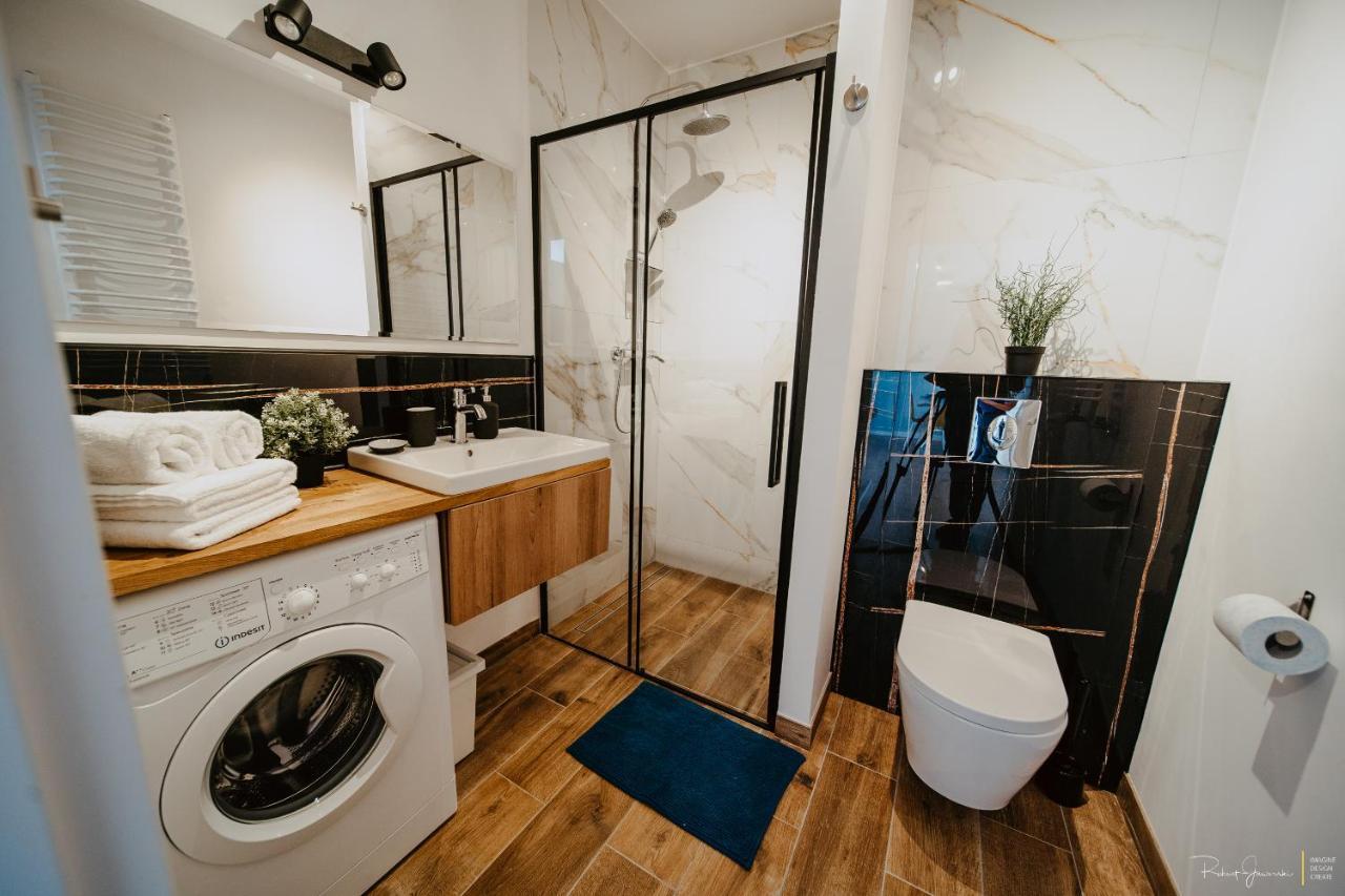 Marta Grottgera Apartments シクラルスカ・ポレンバ エクステリア 写真